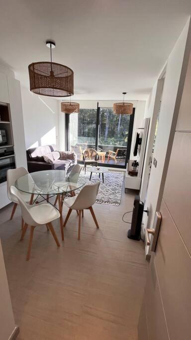 Apartamento Hermoso Departamento 1 En Entorno Natural *