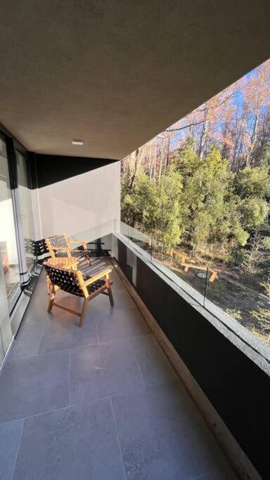 Apartamento Hermoso Departamento 1 En Entorno Natural Pucón